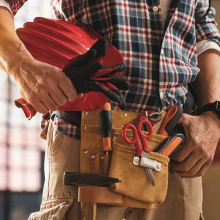 CEINTURE PORTE OUTILS SIMPLE SOD